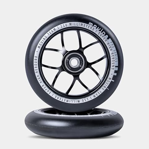 Movino Roues Trottinette 110 mm Cover