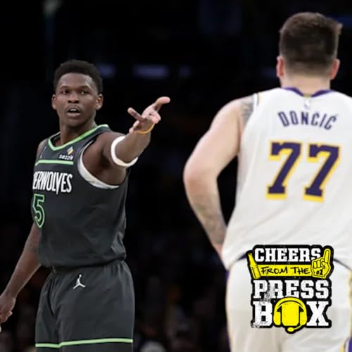 Ep. 224: Deep Lake Waters Podcast Por  arte de portada