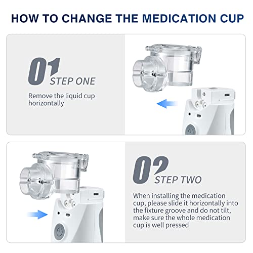 Portable Vaporizer Machine for Adults and Kids Ideal for Travel Home Daily Use