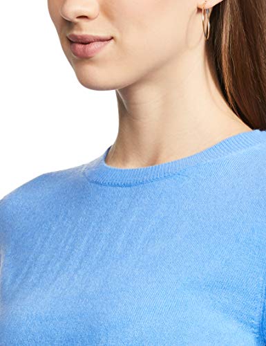 Image of Marks & Spencer Acrylic Women's Round Neck Sweater