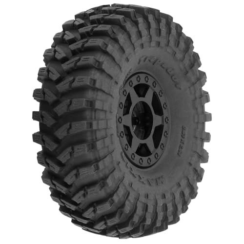 Pro-Line Racing 1/24 Maxxis Trepador F/R 1.0Tires MTD7mm4SCX