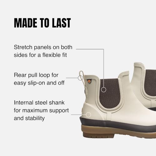 Image of BOGS Women's Amanda Plush II Chelsea Boot