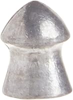 Vista 2 de Crosman 7-P577 Perdigones Puntiagudos Calibre .177, Plomo (500 Unidades)