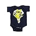 Outerstuff Michigan Wolverines NCAA Newborn Navy Dream Cheerleader Creeper