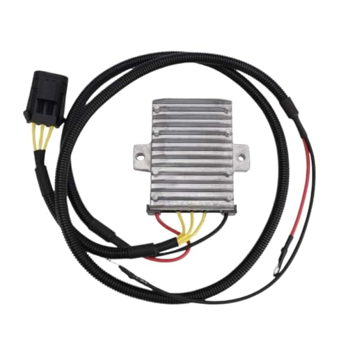 Regulador de voltaje rectificador para mantenimiento de modelos Turbo