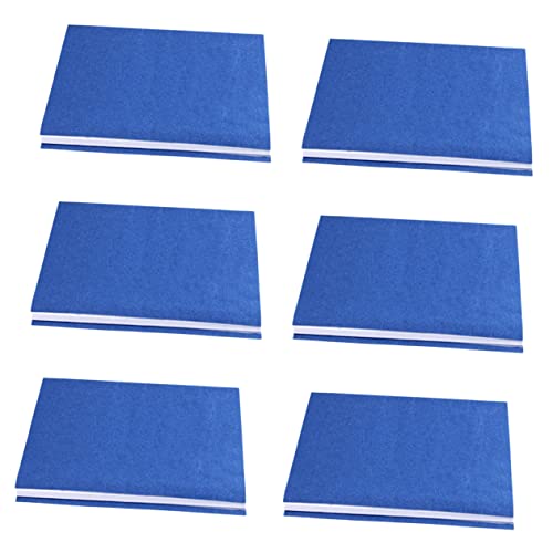 Tofficu 6 Pacotes De Papel De Prática De Caligrafia Acessórios De Caligrafia Papel De Escrita De Cal