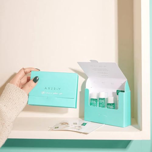 AXIS-Y Mini Glow Skincare Set, Multicolor, 50 ml (Pack of 1) - Image 4