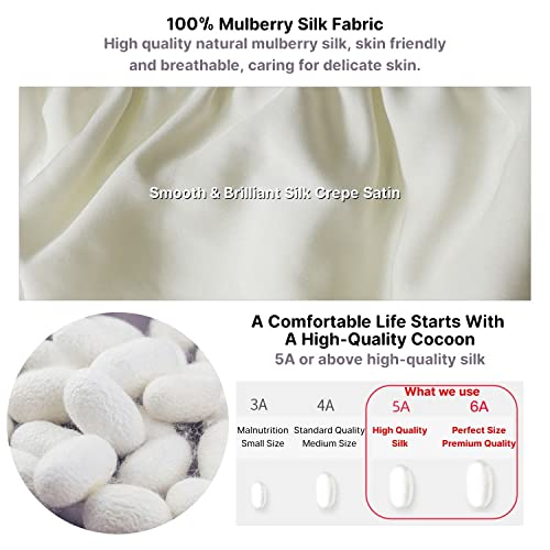 Men's 100% Pure Mulberry Silk Underwear String Bikini Underpants Breathable Large Size Soft Briefs3