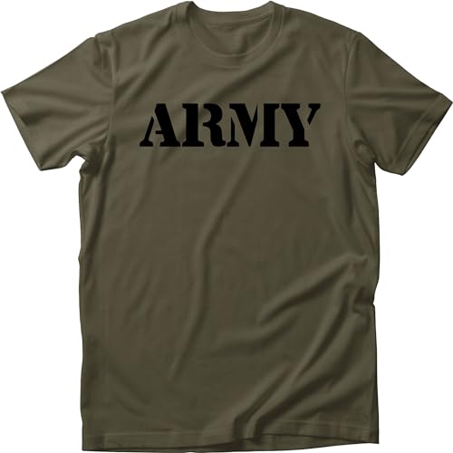 playeras militares Marca Generic