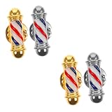 Broche pull vintage: les bords sont lisses et le matériau est robuste, ce qui peut être utilisé comme décoration pour montrer votre goût unique, décoration pour hommes