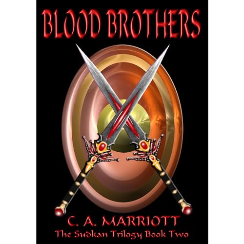 BLOOD BROTHERS by C. A. MARRIOTT episode artwork