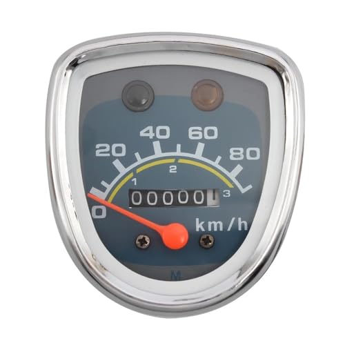 オートバイのスピードメーターゲージ オートバイデジタル走行距離計スピードメータータコメーターパスポートカブC50 C70 C90 C70K1 -D3 C70MK3デラックス50用改造