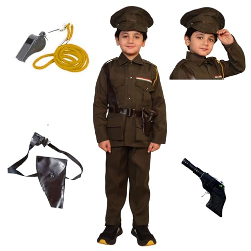Kaku Fancy Dresses Our Helper Costume for Boys & Girls | Social H...