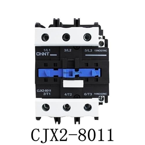 Contacteur de puissance CJX2-9511 pour automatisme de batiment - 5
