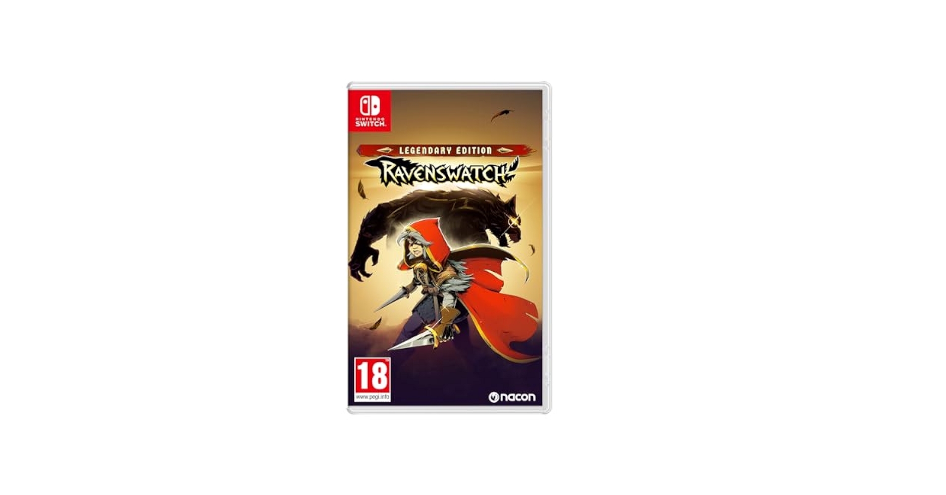Amazon.com: Ravenswatch: Legendary Edition (Nintendo Switch