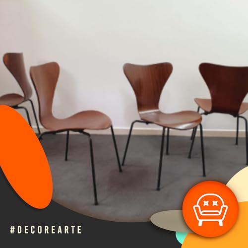 Decor e Arte - Cadeira formiga