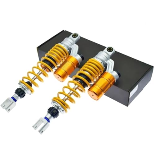 z_ɓK XYLɓK N/Xmax Aerox RSZ 320-360mm _sOoCNAVbNAu\[o[(340mm yellow 1pair)