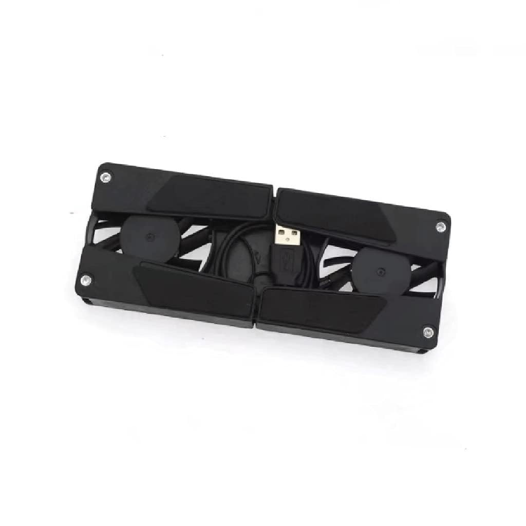 raffreddatore notebook ventole per pc portatile Raffreddamento per laptop Dispositivo di raffreddamento per notebook da gioco portatile Dispositivo di raffreddamento per notebook pieghevole