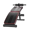 Gewicht Dumbbell Bench, Foldable Press Bench Sit-ups Fitness Training Stoel voor Full Body Workout (Color : Style 1)