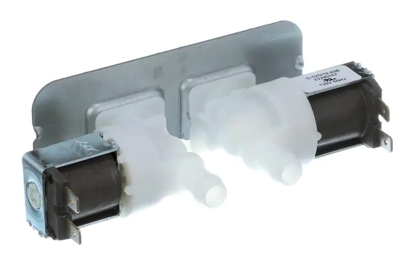 Amazon.com: WH13X27295 Water Valve Compatible With GE Washing