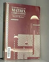 Fundamentals of Matrix Complete 0471546011 Book Cover