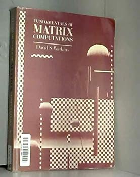 Paperback Fundamentals of Matrix Complete Book