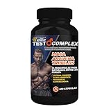 ✅ COMPLEMENTO ALIMENTICIO: La fórmula natural de Testo Complex, con extractos vegetales, vitaminas y minerales, está diseñada para acompañar una dieta equilibrada y un estilo de vida activo. Ideal para quienes desean dar un impulso extra a su rutina diaria.