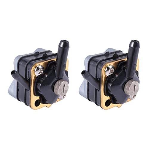 Bomba de combustible para motor 6-15Hp solucione fallos de arranque y tirones 397839