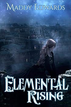 Elemental Rising (Paranormal Public) - Book #2 of the Paranormal Public