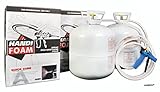 Fomo Products Inc. P10749 Two Component Kit Spray Foam Insulation - 605 Board ft. Yield
