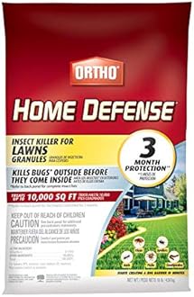 Ortho Home Defense Insect Killer for Lawns Granules