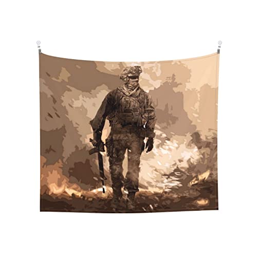 Call of Duty R[Iuf[eB ^yXg[ AjArO[Axbh[Ȃ p[\iMtg150*130cm