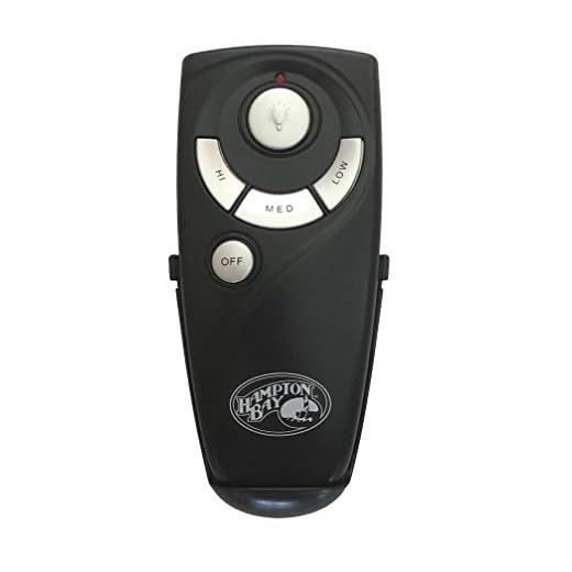 Hampton Bay UC7083T Ceiling Fan Remote Control
