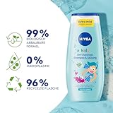 Kinder-Shampoo Test
