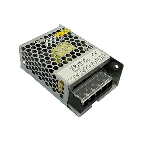 Alimentation à découpage sans scintillement transformateur 24V