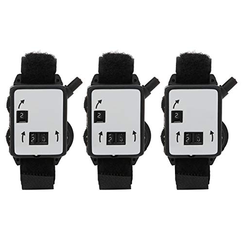 Contador de puntuación Yosoo tipo reloj miniatura 3