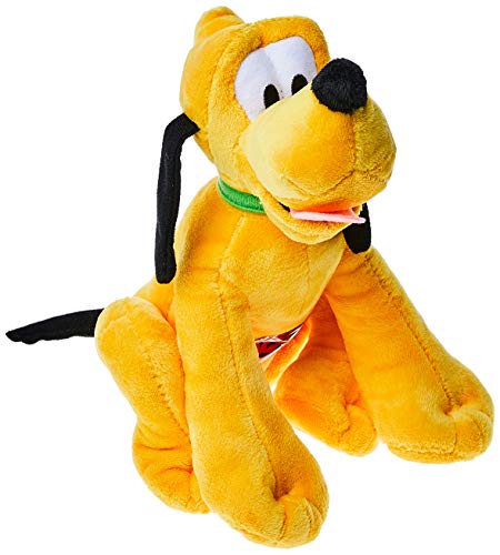 Pelúcia Pluto com Som 22 cm - BR872 Multikids Bege