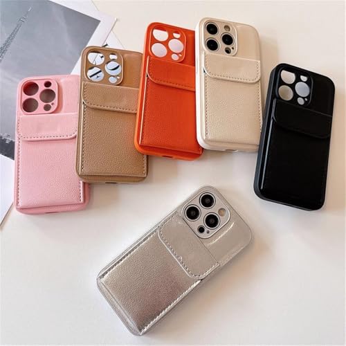 Housse de protection iPhone silicone de luxe antichoc élégance blanche - 5