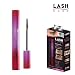 Lash Ease One Step Fiber Building Mascara- Black, Buildable Volume, Lengthens Natural Eyelashes, Lightweight, All Day Wear, 0.38oz