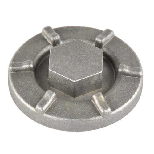 Tapón de drenaje de aceite para motocicleta Kodiak, Wolverine 450 y XV250 Virago 3