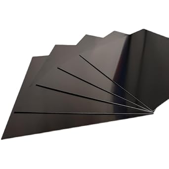 5052 Aluminum Sheet Metal 4 x 4 x 0.02 inch - Thickness Aluminum Metal Plate - Premium Quality Durable Alloy Sheet for Crafting, Industrial and DIY Projects