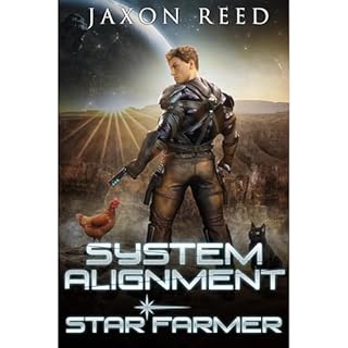 System Alignment Audiolibro Por Jaxon Reed arte de portada