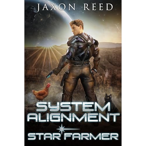 Audiobook: System Alignment by Jaxon Reed episode artwork