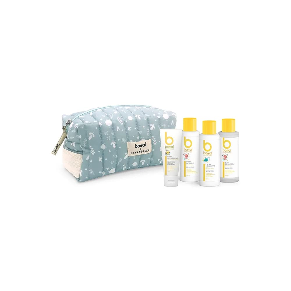 Barral BabyProtect Kit Viagem Necessaire