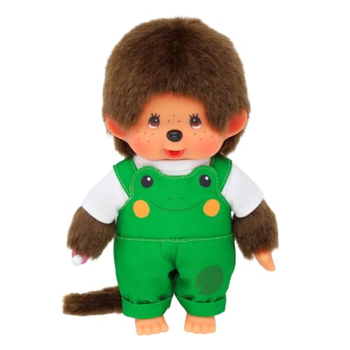 Monchhichi Original garçon transmettez la nostalgie de ce doudou indémodable - 2