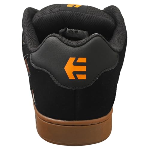 Image of Etnies Fader - Classic Skate Heritage Style with on-Trend Puffy Look, Reinforced Cupsole, Cushioned Fit, Everyday Sneakers