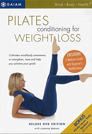 suzanne deason pilates for weight loss: Unlock Your Dream Physique with This Gentle Yet Potent Method