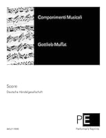 Componimenti Musicali 1505428718 Book Cover