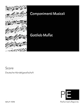 Paperback Componimenti Musicali [German] Book