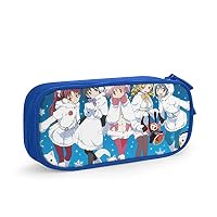 Amazon | 魔法少女まどか☆マギカ1ペンポーチペンケース可愛い鉛筆袋多
